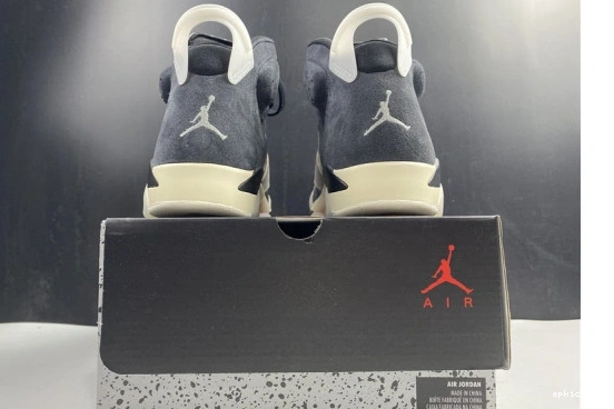 Cheap EP “Tech Air WMNS Jordan 6 Chrome Jordan-6 0227